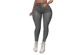 LLT Victoria Skinny gray