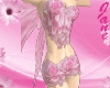 [JA] fairy pink dress