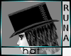 °R° Gothic Madame Hat