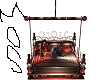 Swing Bed With Poses