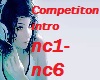 Cold! Competition Intro