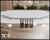 Bamboo couch set