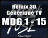 [FF]  Remix Generique TV