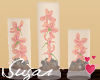Orchids In Vase