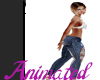 Pasive animated Avatar