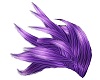 SL Shoulder Tufts Purple