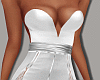 Zetta Gown - Silver