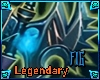 Gloomy Lament Axe No At*