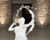 Artemis Statue Particles