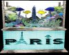 Paris Fish Tank Animated