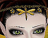 DragonFly Princess Tiara