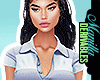 ! Preppy Shirt Dress