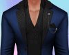 Navy Blue Suit SAS-71