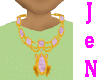 Light pink Necklace
