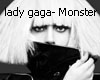 Monster-LadyGaGa