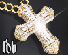 Diamond Cross Chain G