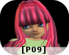 [P09] Kosaki Pink Hair