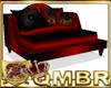 QMBR Red BR Chair