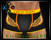 -K- Calvin K Wing Boxers