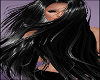 Animated BLack Hair