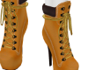 work boots heels
