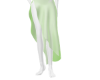 f-bottoms skirt-green