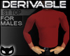 Derivable Skintight Top