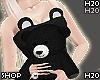 Avatar Bear Black