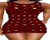 BURGUNDY WEAVE MINI