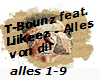 T-Bounz Alles von dir