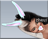 !Z Bunny Ear+Nose F3