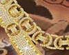 Mad Bull Bling  Chain