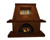 !Tee! Mexico Fire Place