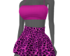Outfit Oncinha Pink