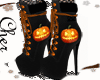 halloween heels animated