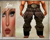 J~GLADIATOR PANTS N CHAP