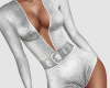 CA Silver Jumpsuit