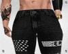 Pants Jeans Black