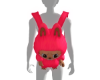 RED GLO LABUBU