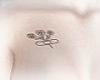 Flowers Bandage Tattoo