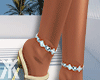 YA.Yuria Beige Sandals