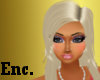 Enc. Messy Britney Blond