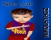 D*hoodie kids