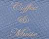 (BP) Coffee & Music Rug