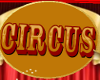 CIRCUS Rug gold/red