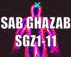 SAB GHAZAB (SGZ1-11)