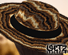 Hat Coachella Brown