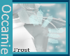 Frost Shoulder Crystals