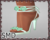 ! Lily Blossom Heels