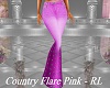 Country Flare Pink - RL
